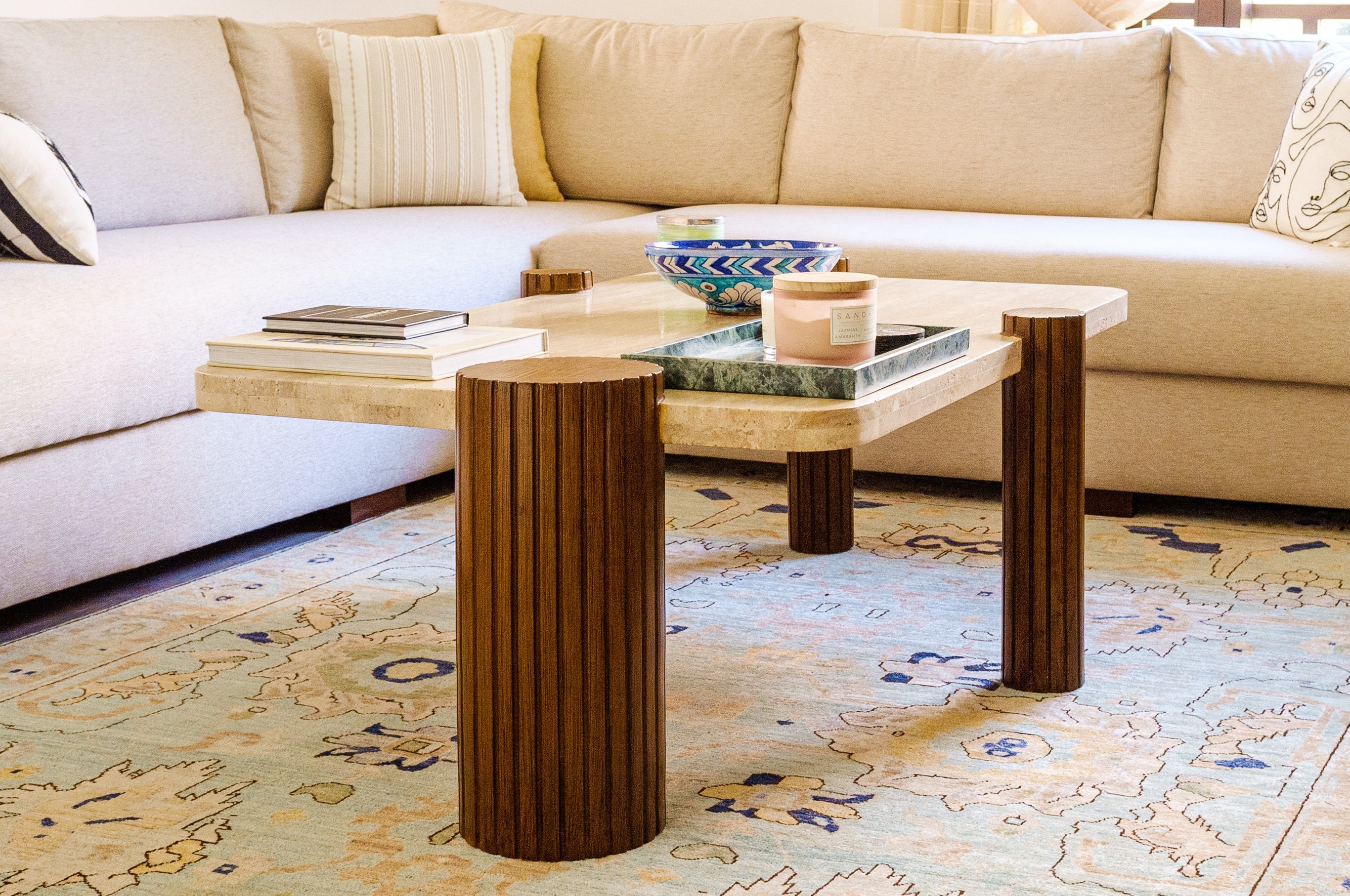 MZ Coffee Table