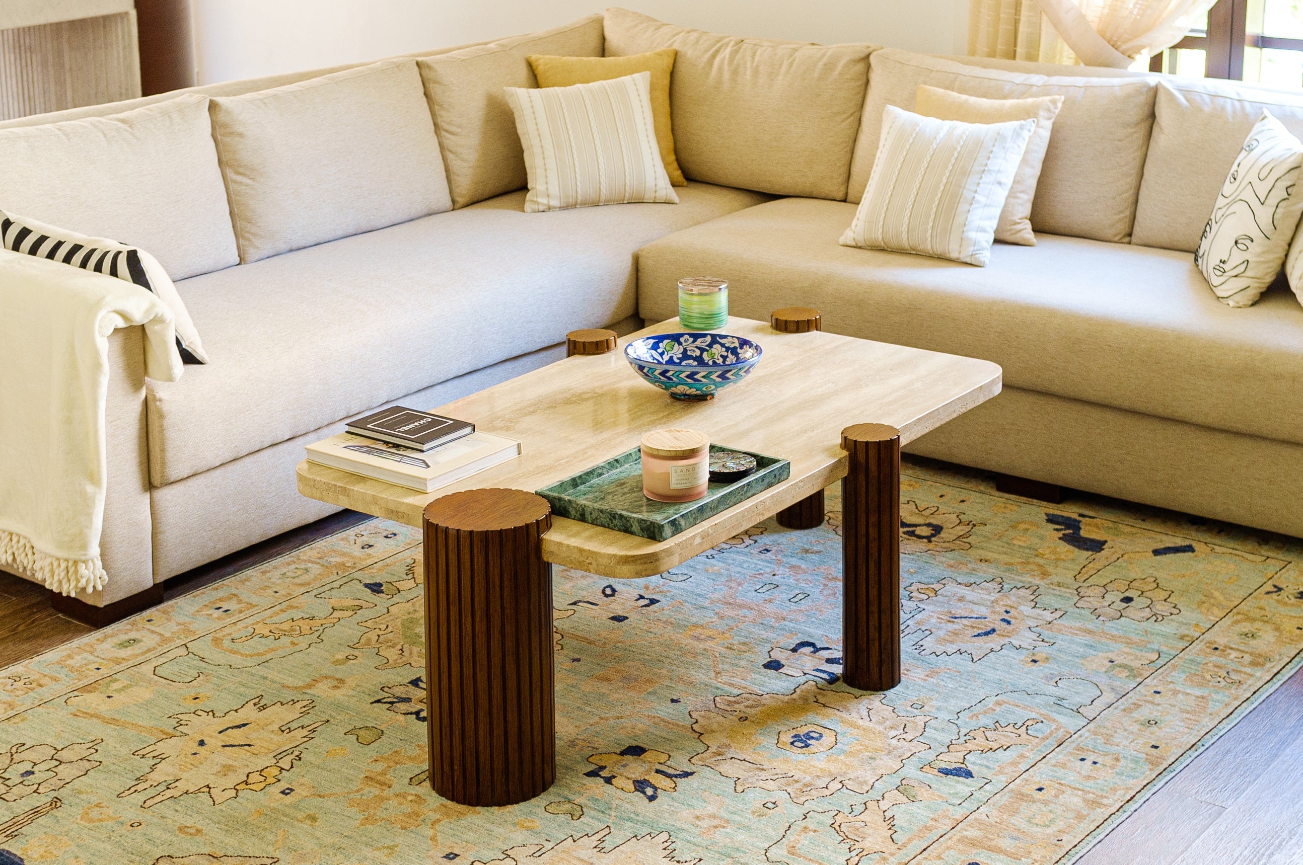 MZ Coffee Table