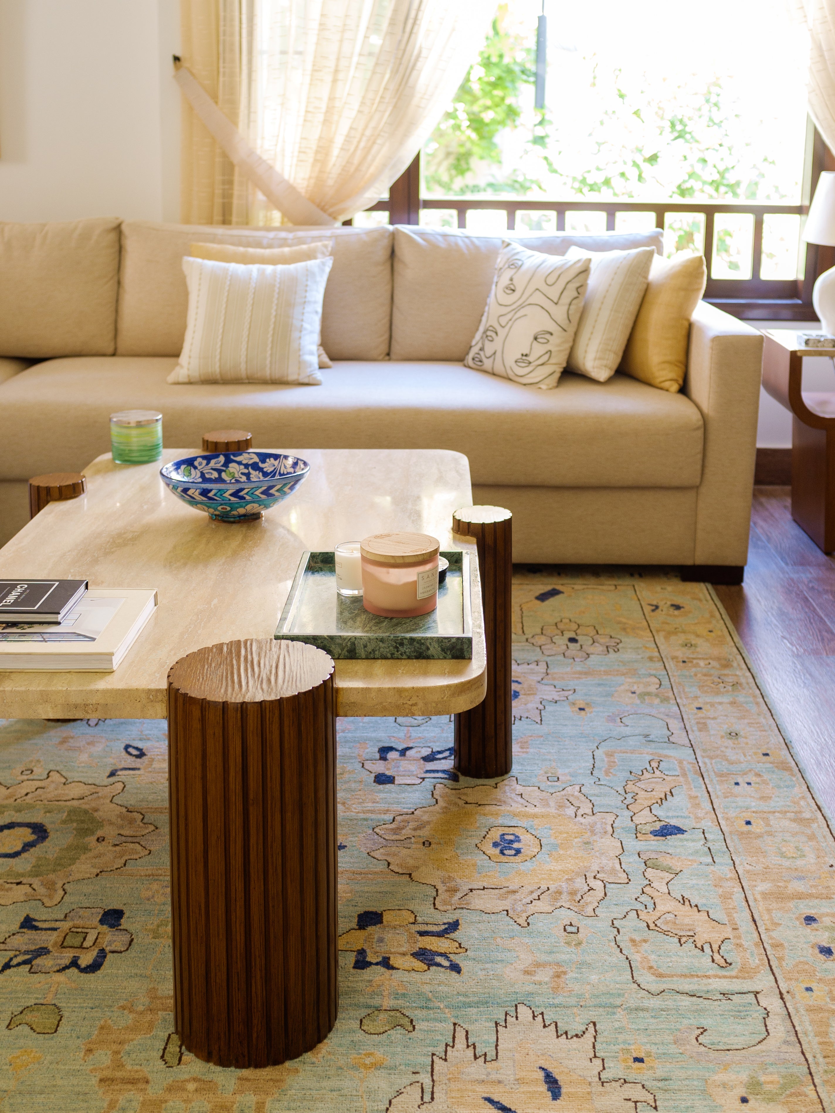 MZ Coffee Table