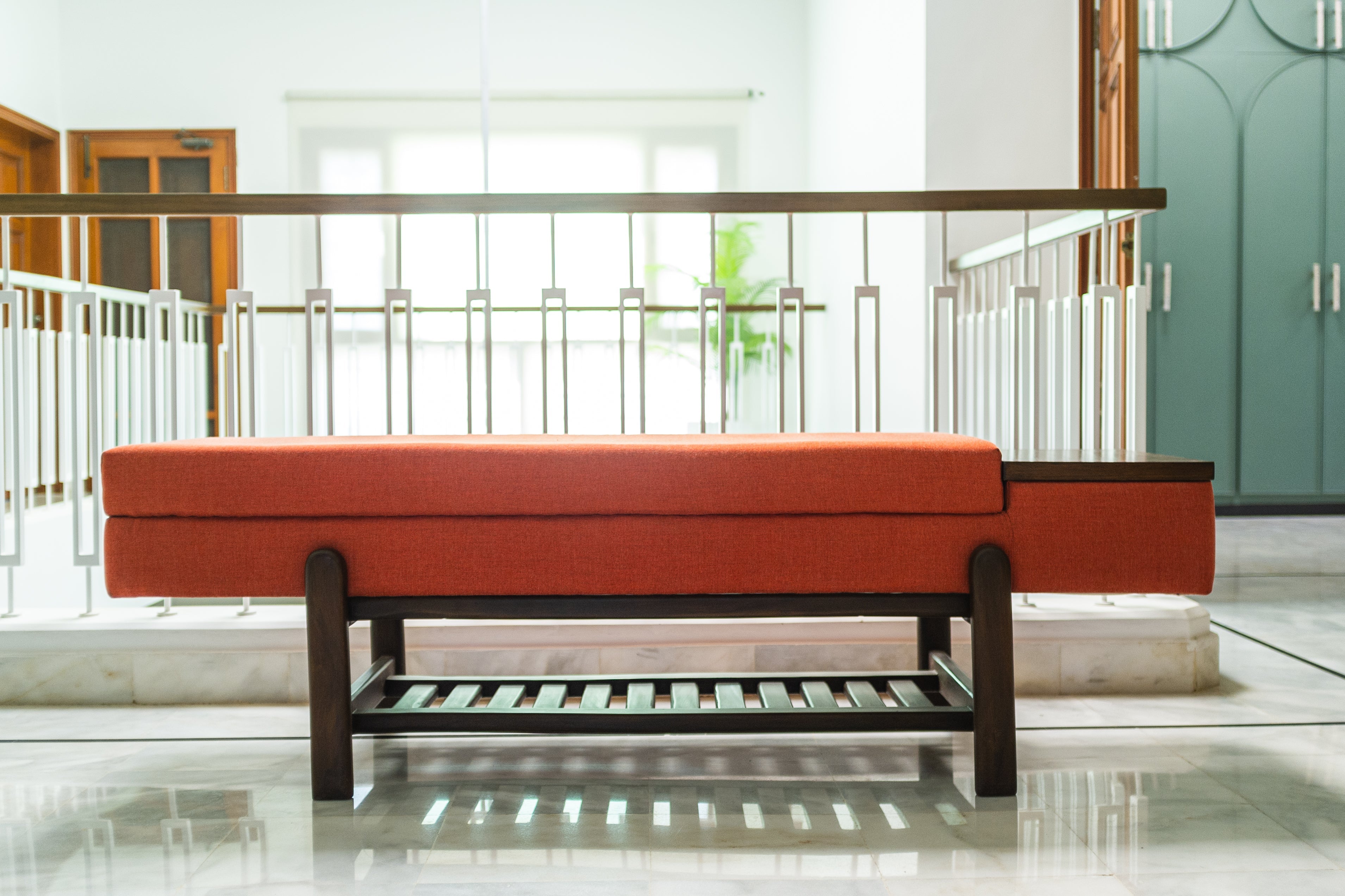 Hemp Bench