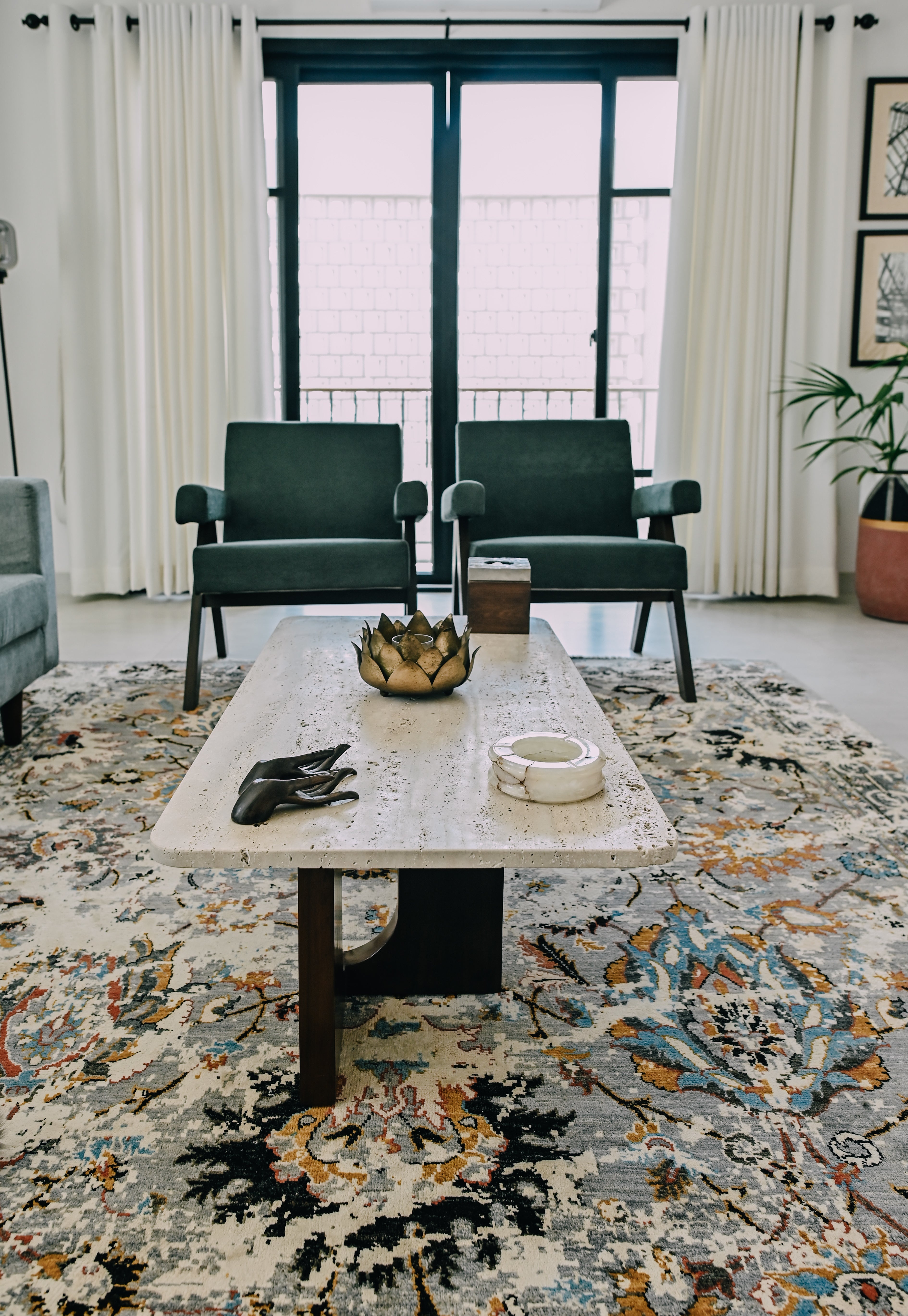 BR Coffee Table