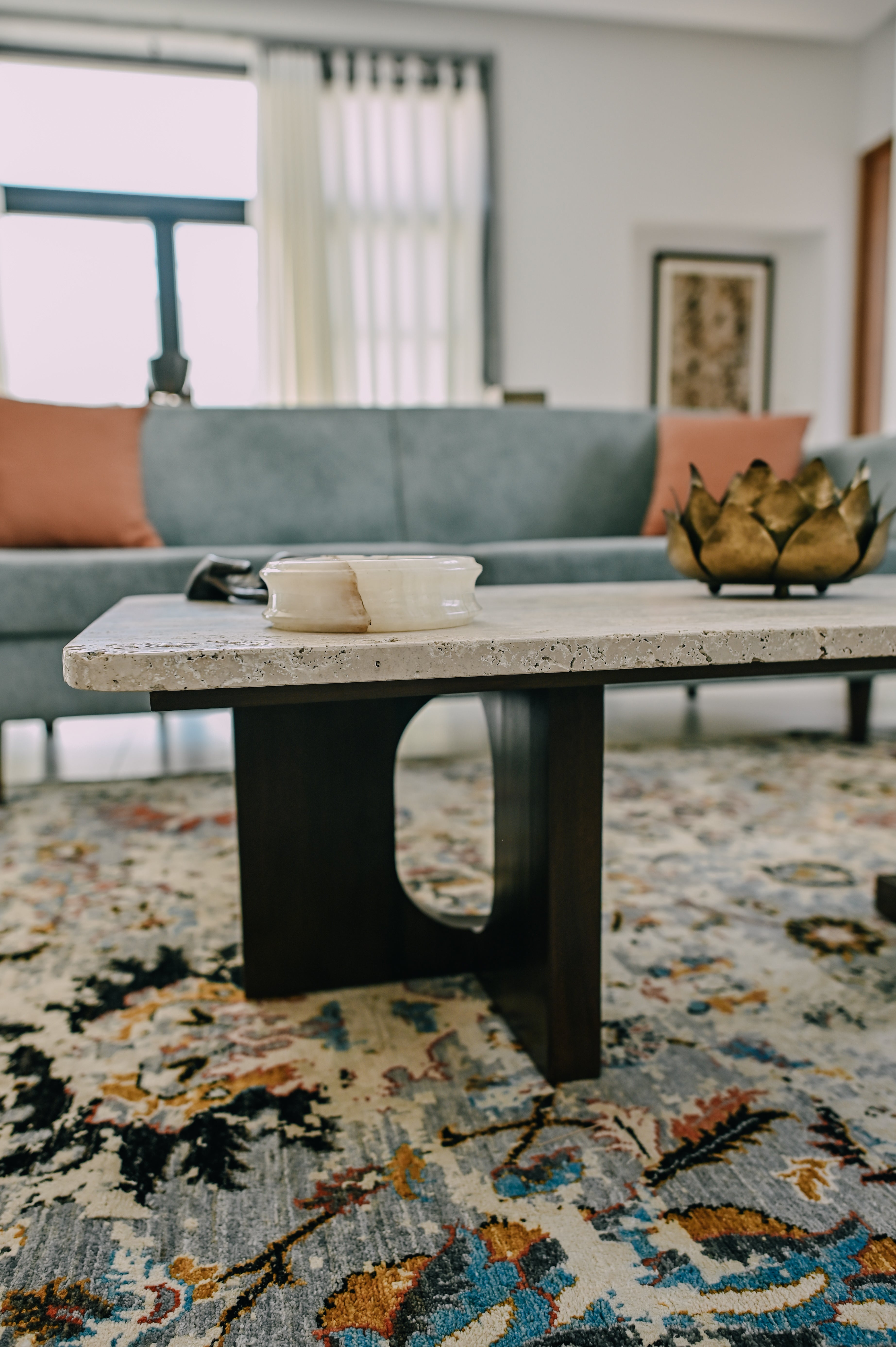 BR Coffee Table