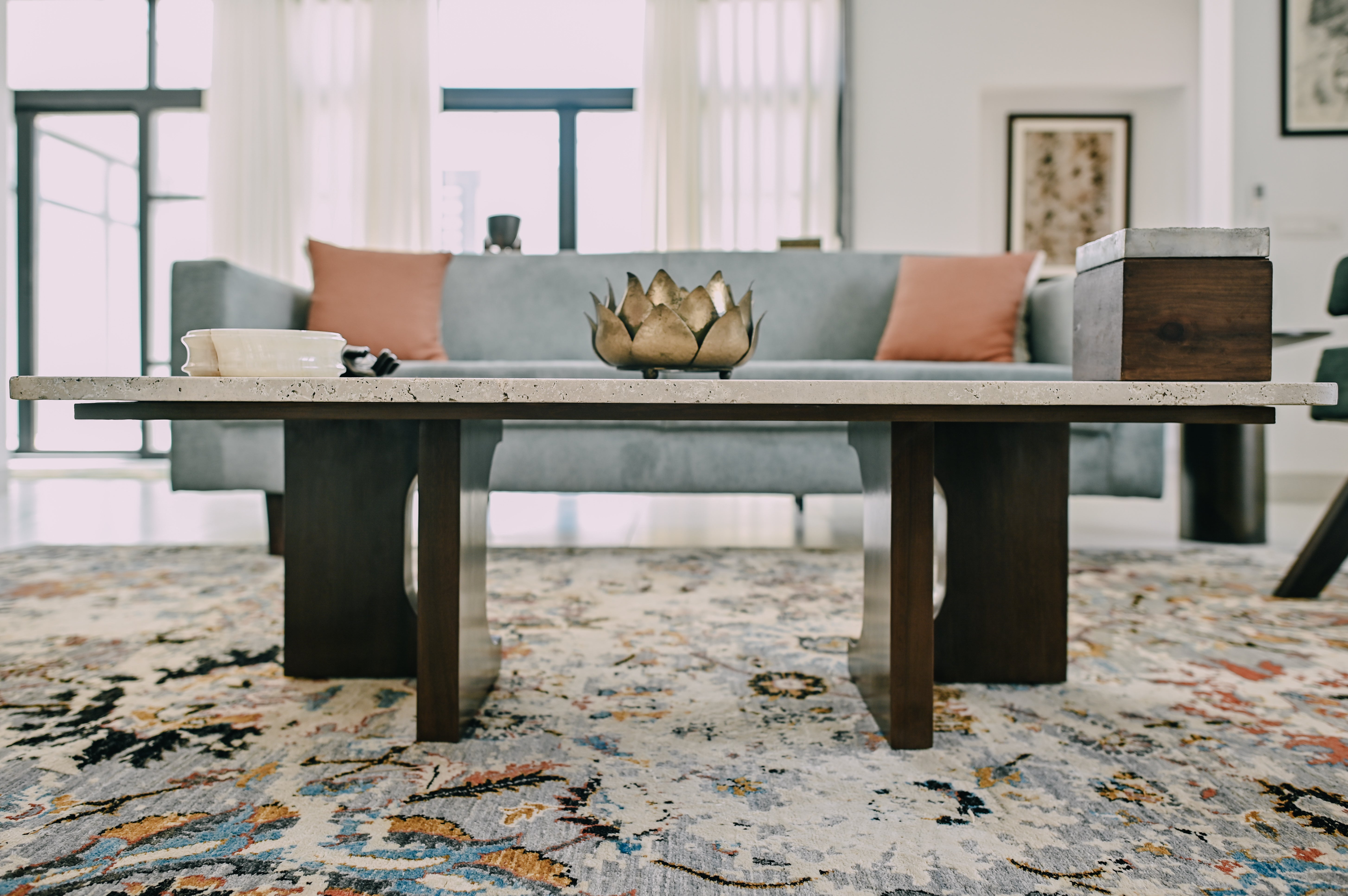 BR Coffee Table