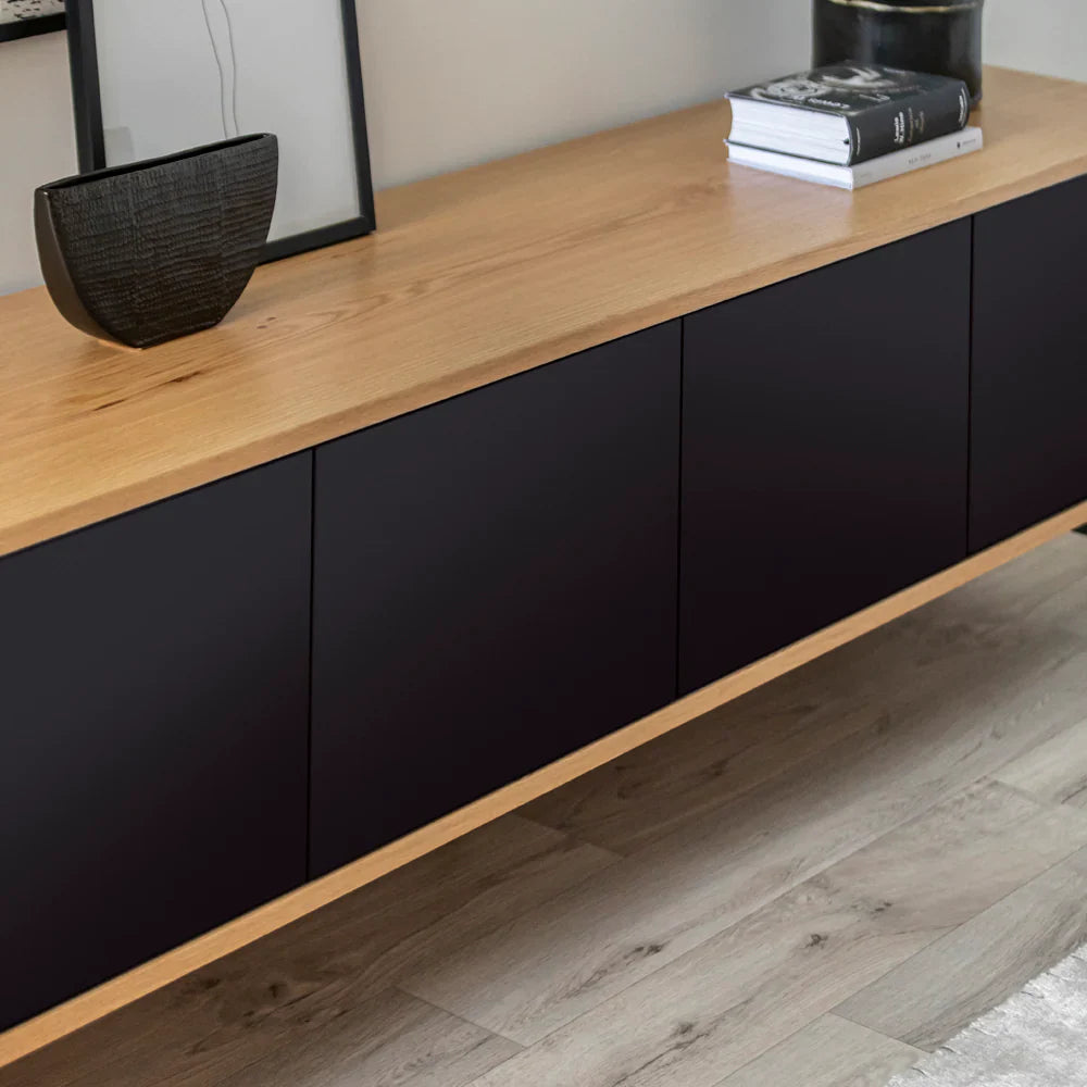 baraka led console
