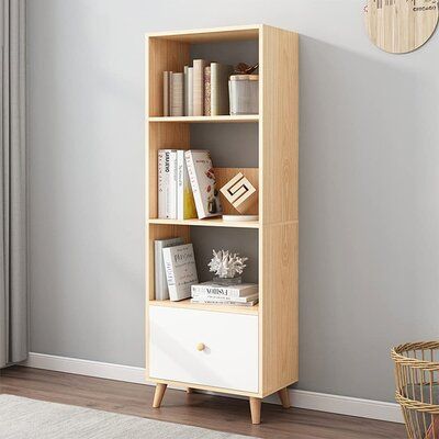 Tier book rack