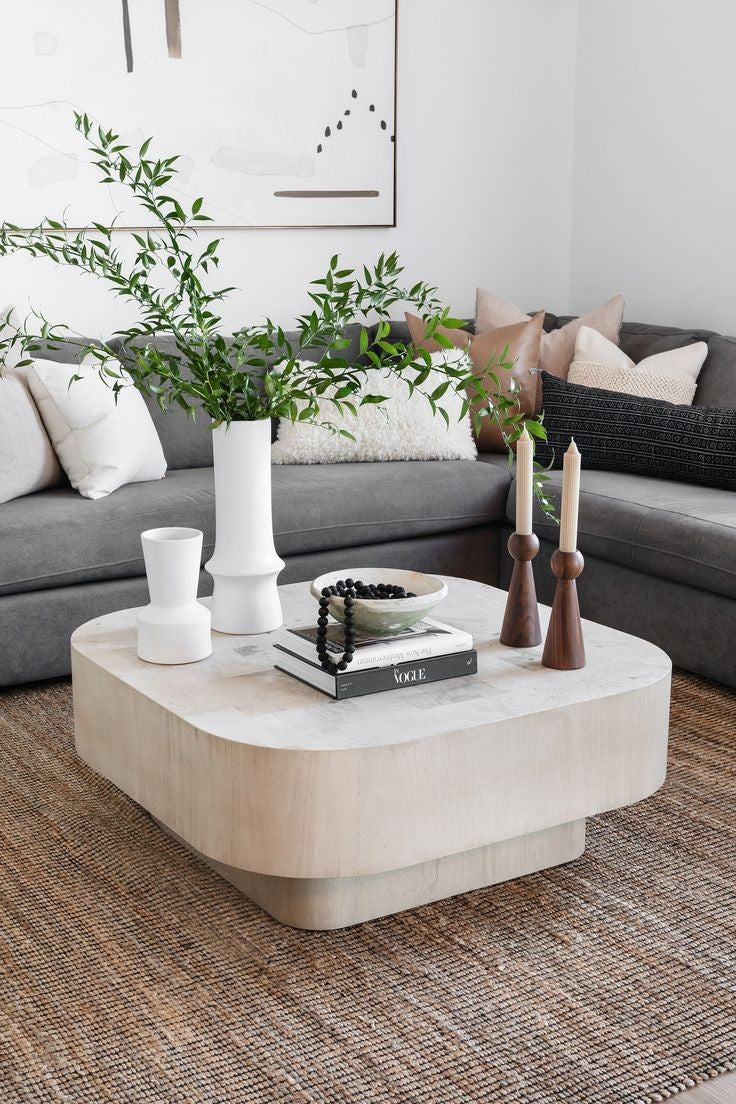 Mill coffee table