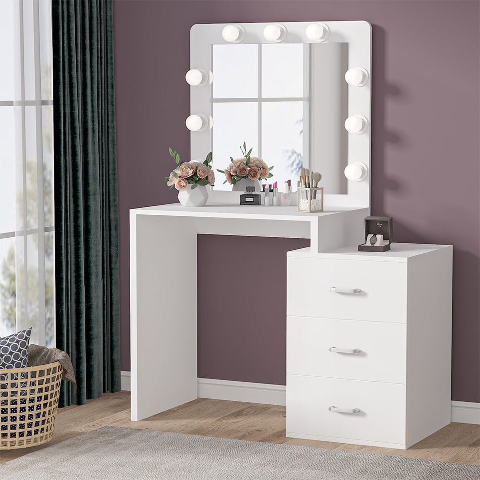 Elizbeth makeup vanity