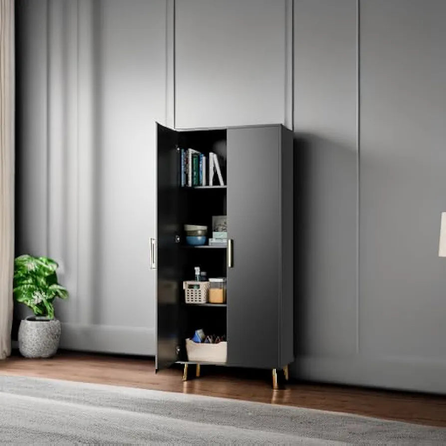 LYNSOM Tall Storage Cabinet