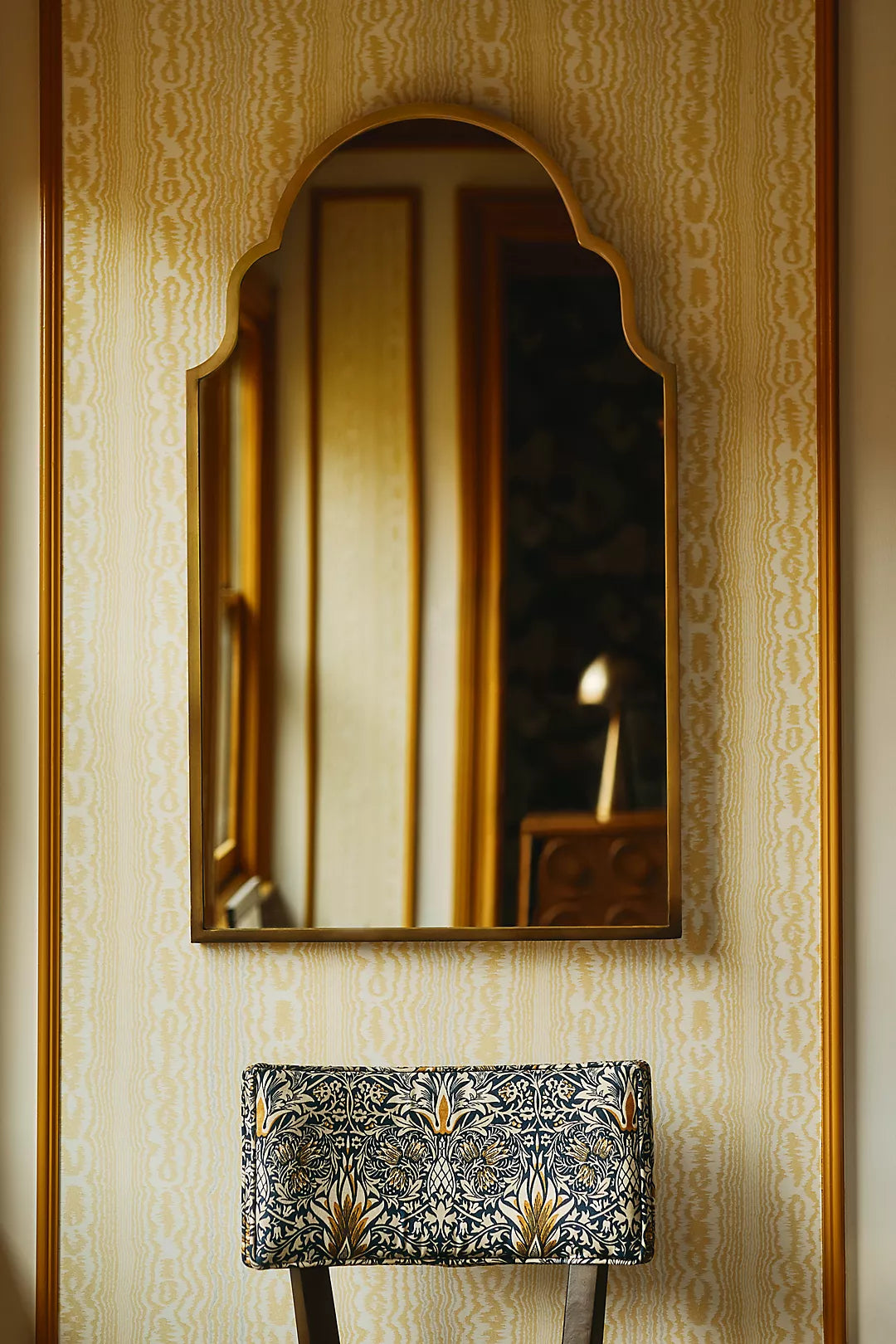 Mini royal mirror