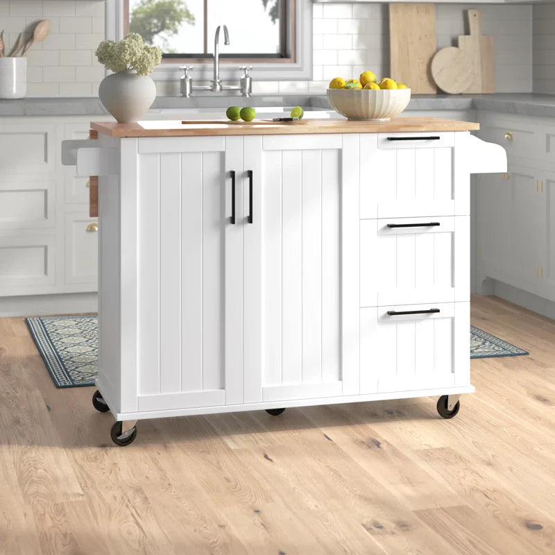 Ronin kitchen cart