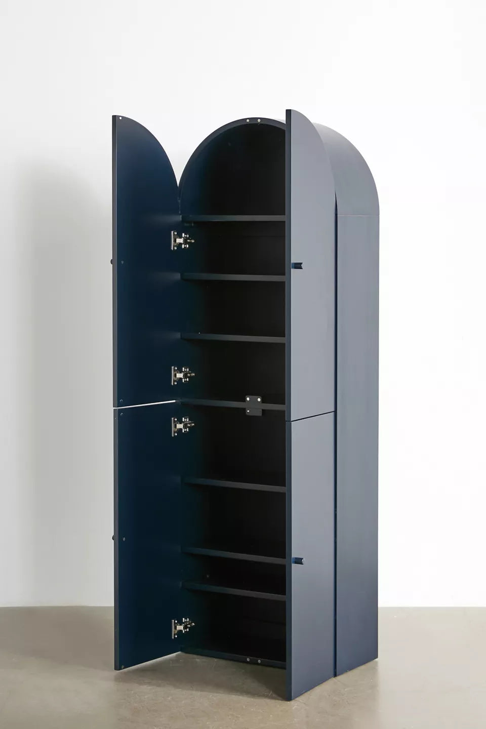 Mason pantry cabinet