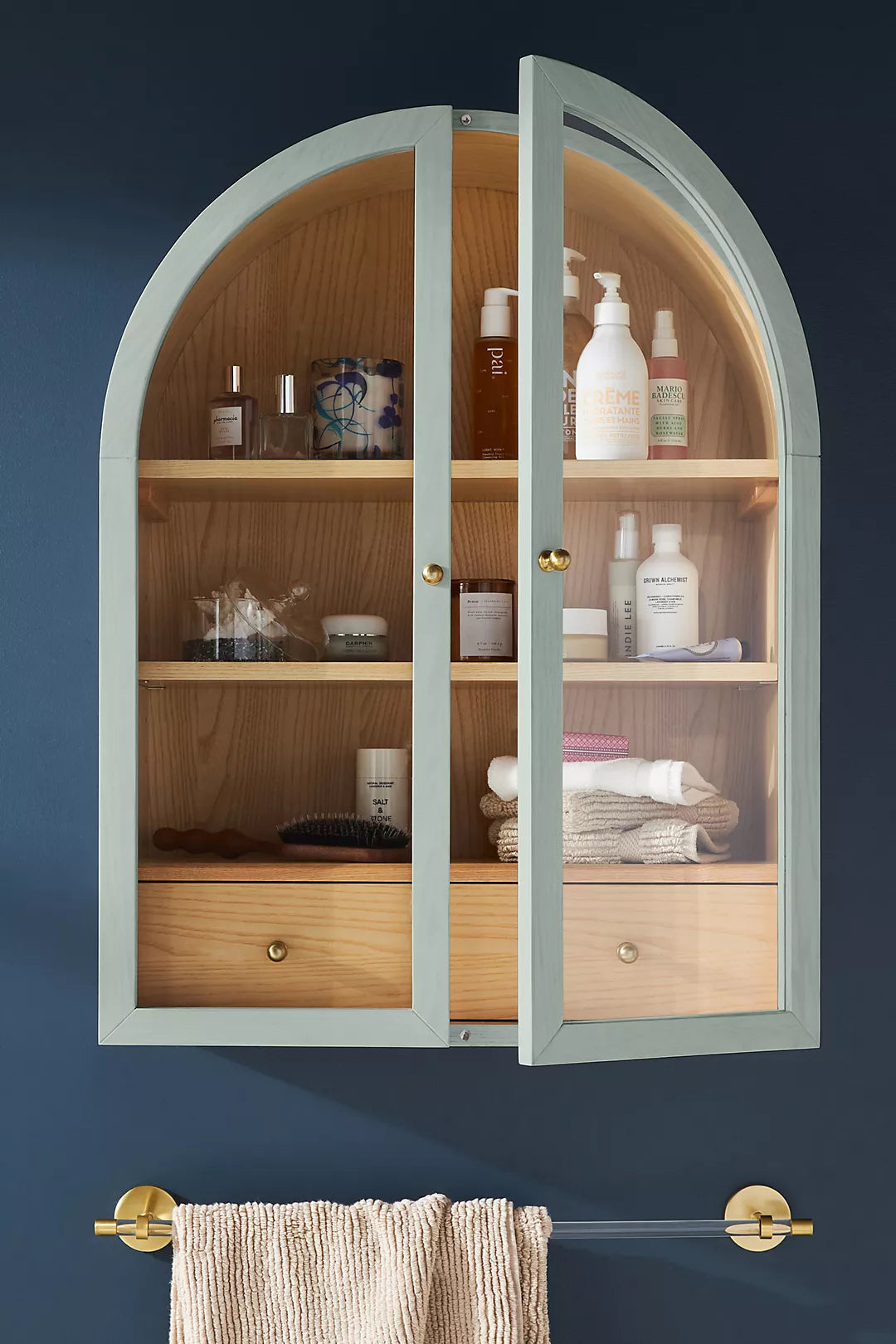 Farn wall cabinet