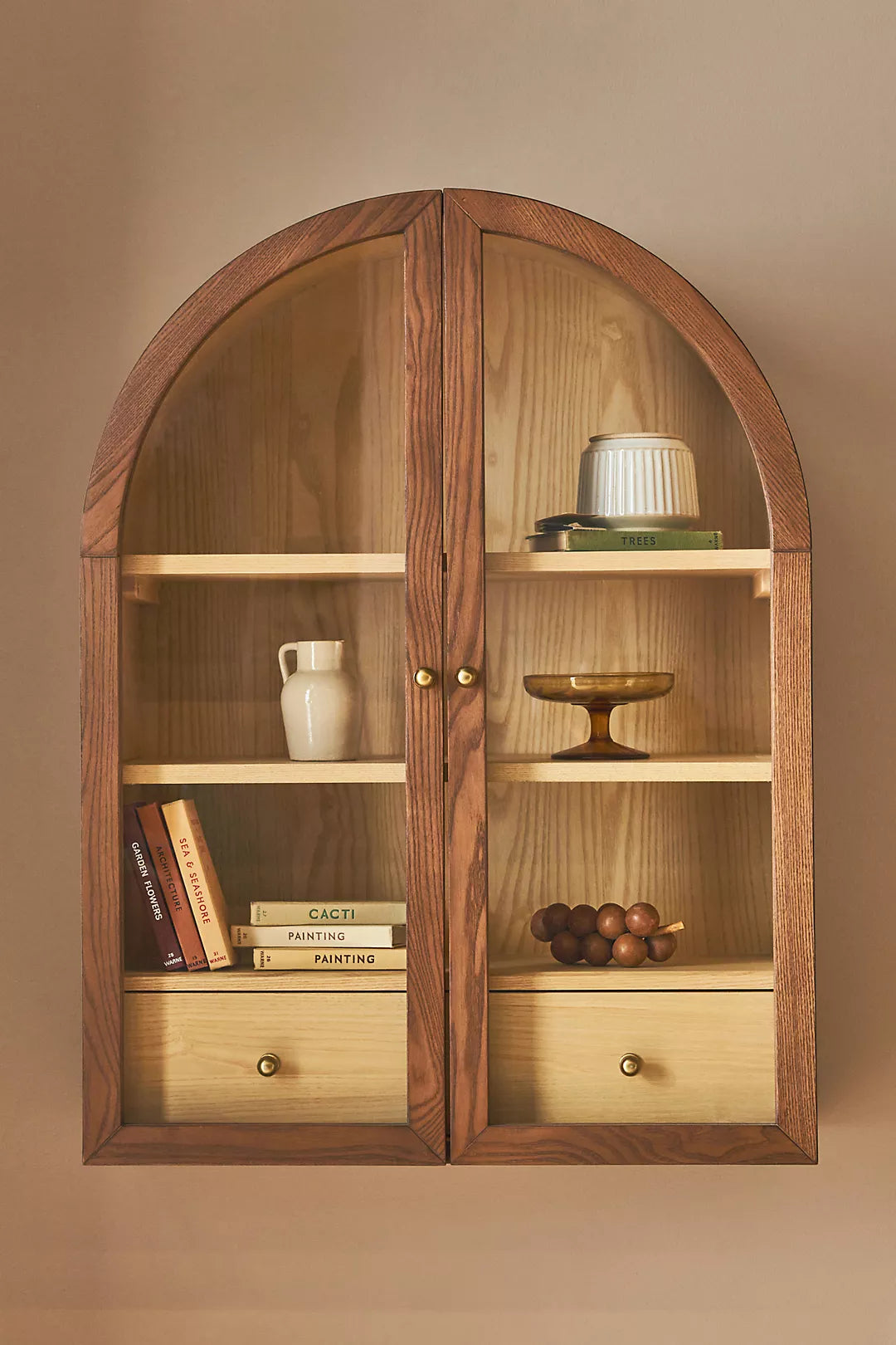 Farn wall cabinet