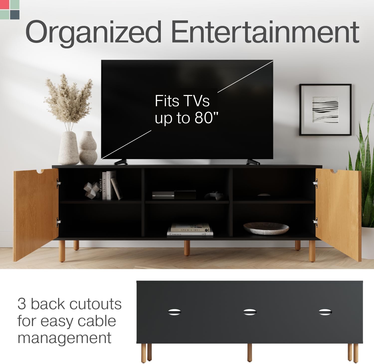mopio led console