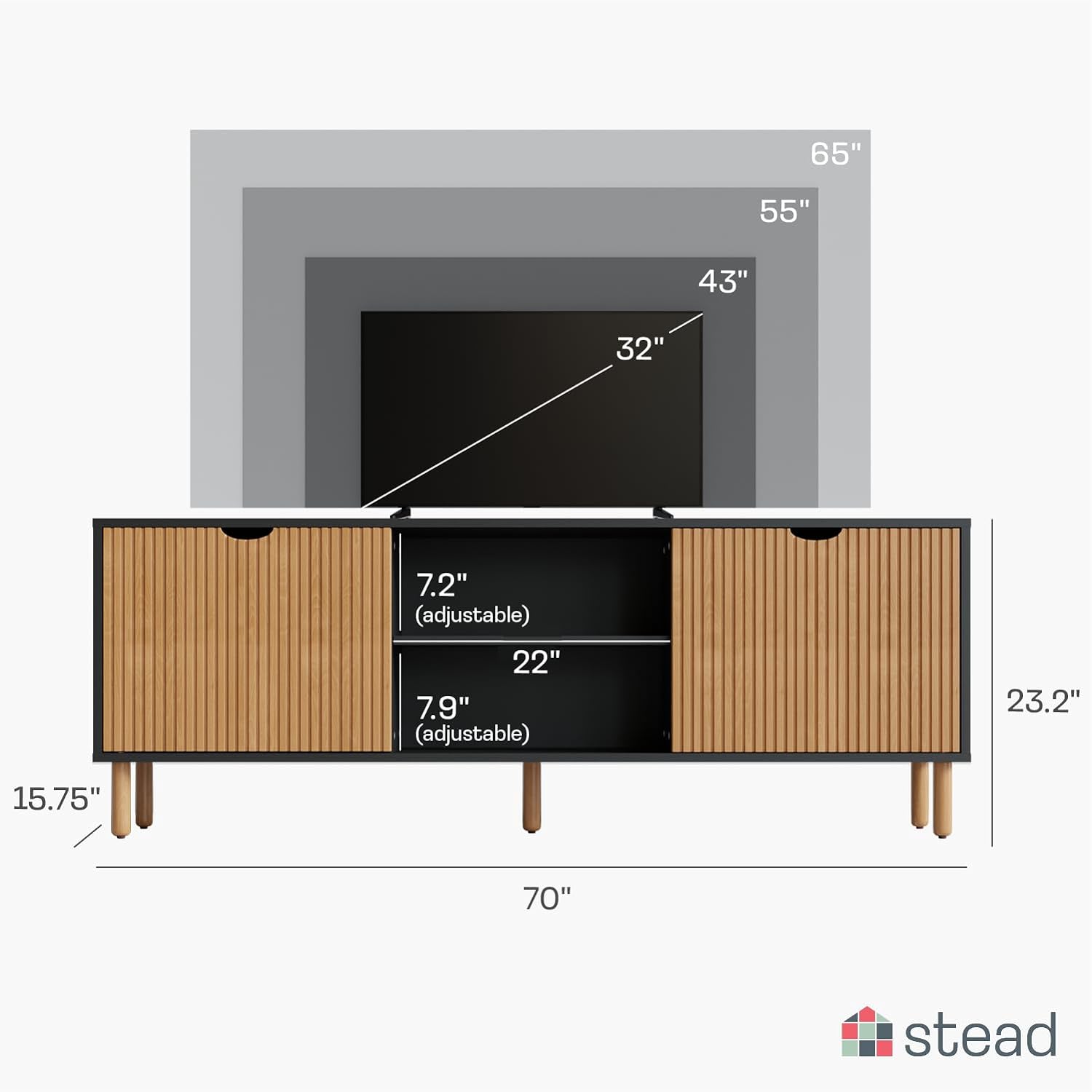mopio led console