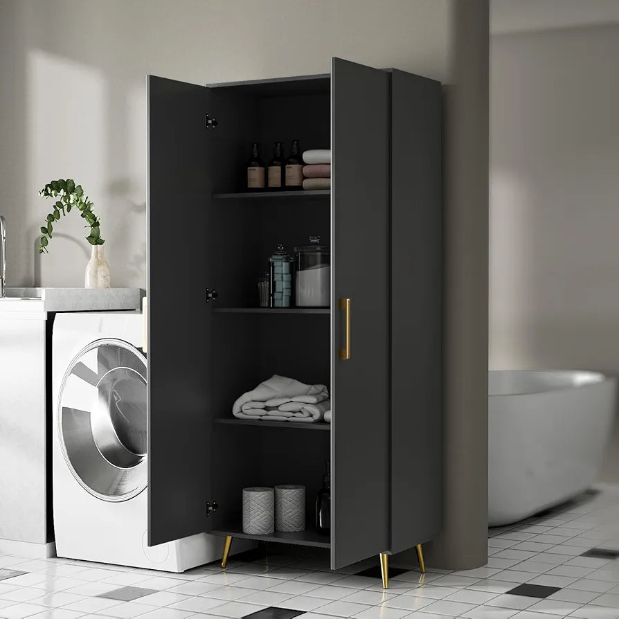 LYNSOM Tall Storage Cabinet