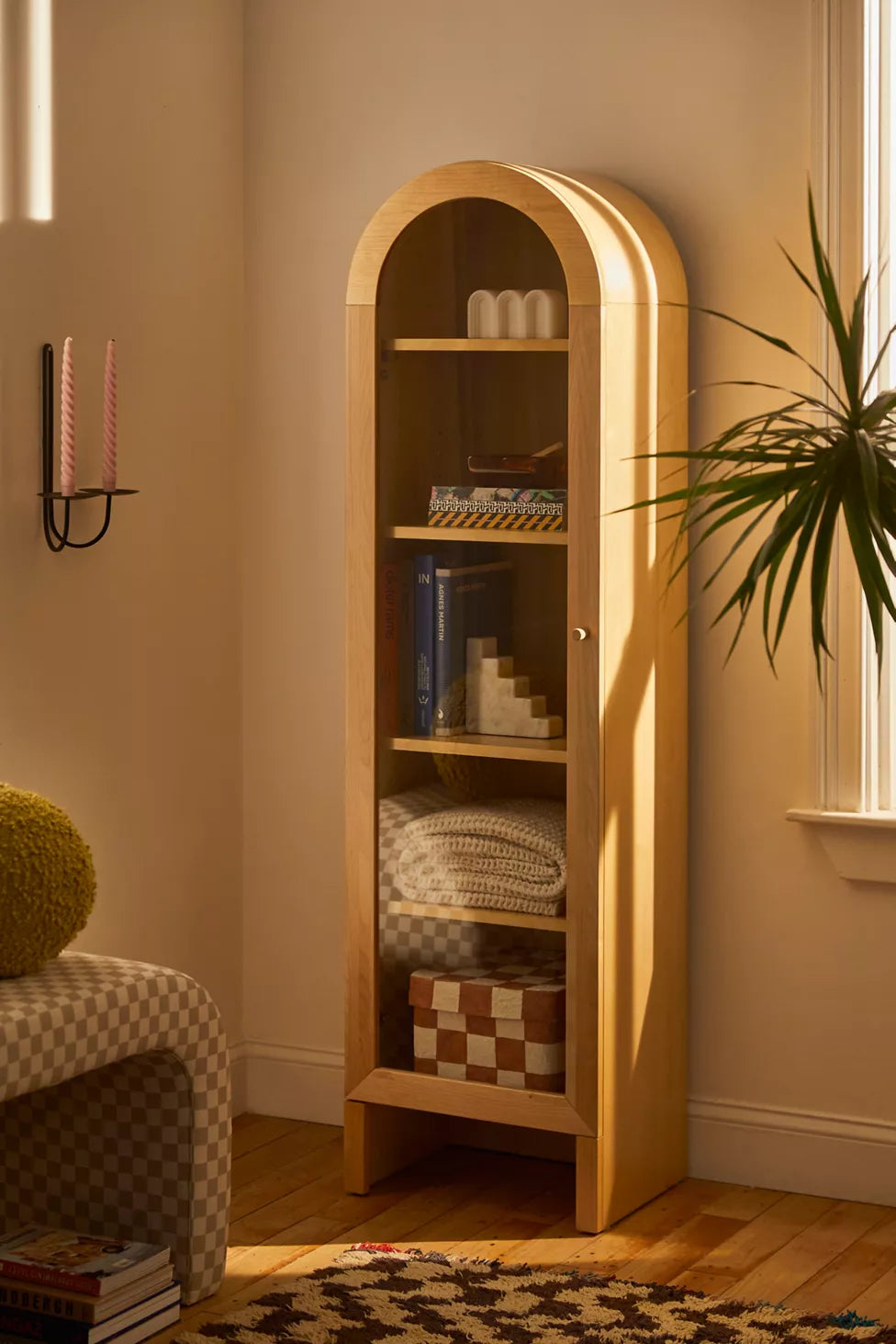 Mason cabinet