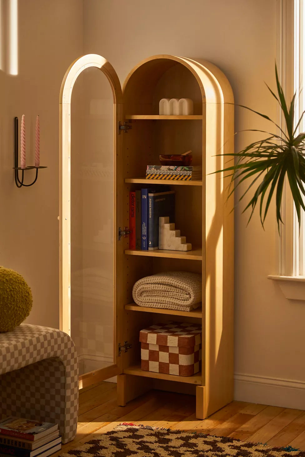 Mason cabinet