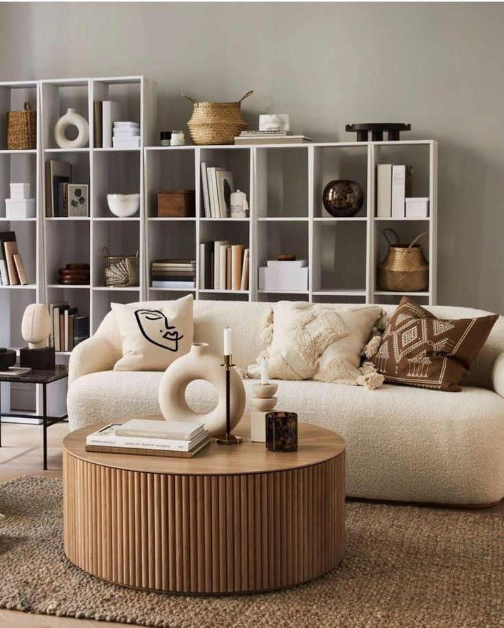 Tanzania coffee table