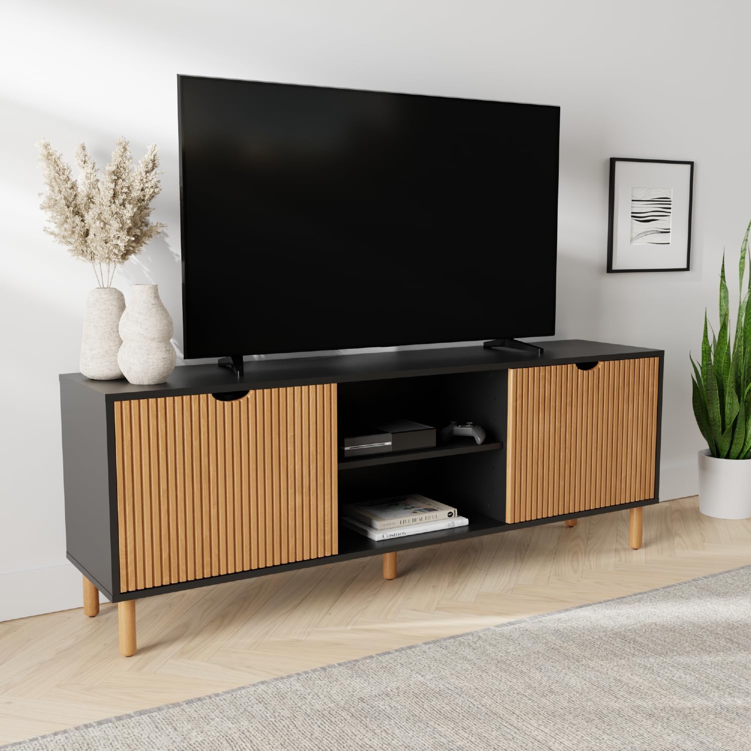 mopio led console