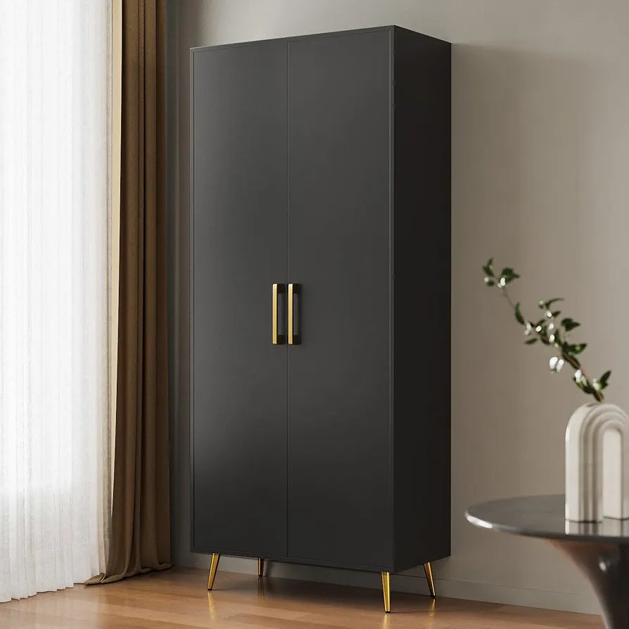 LYNSOM Tall Storage Cabinet
