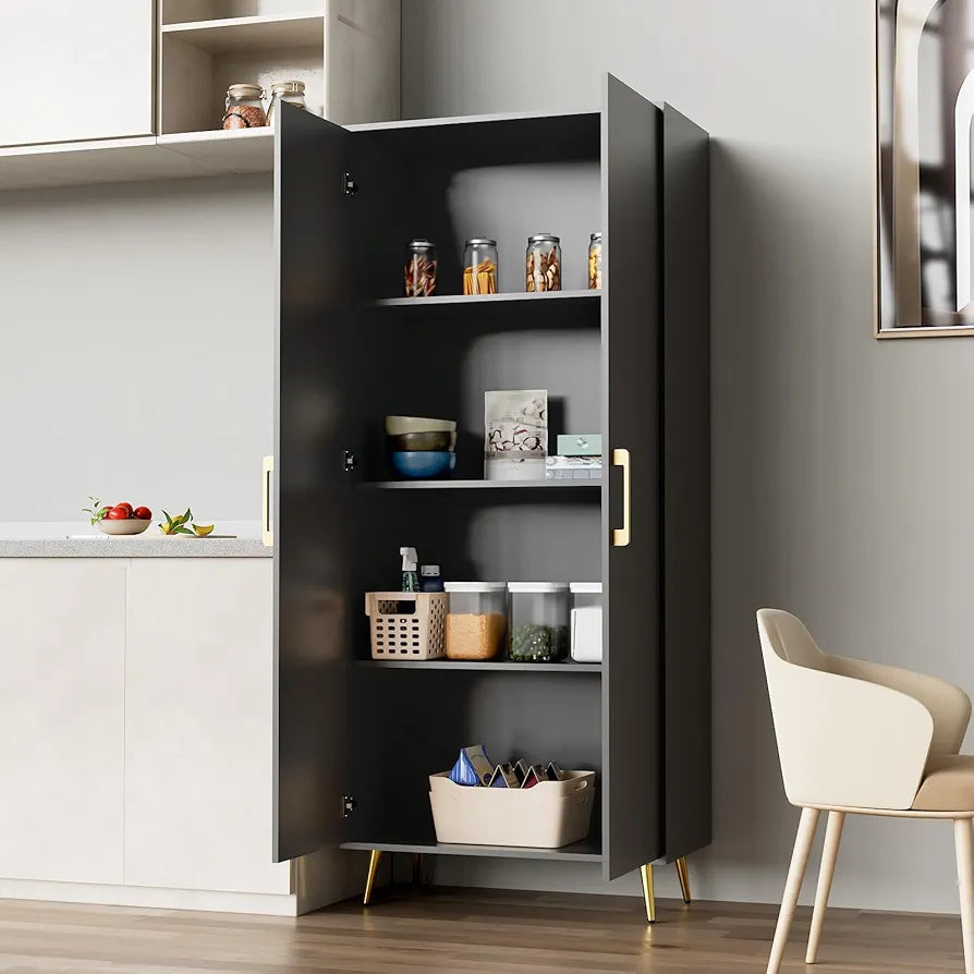 LYNSOM Tall Storage Cabinet