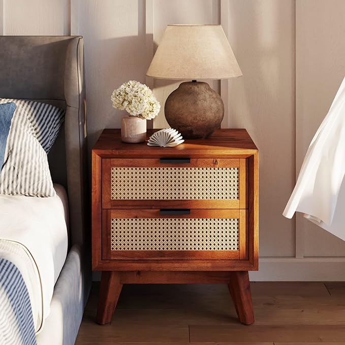 jenny rattan sidetable