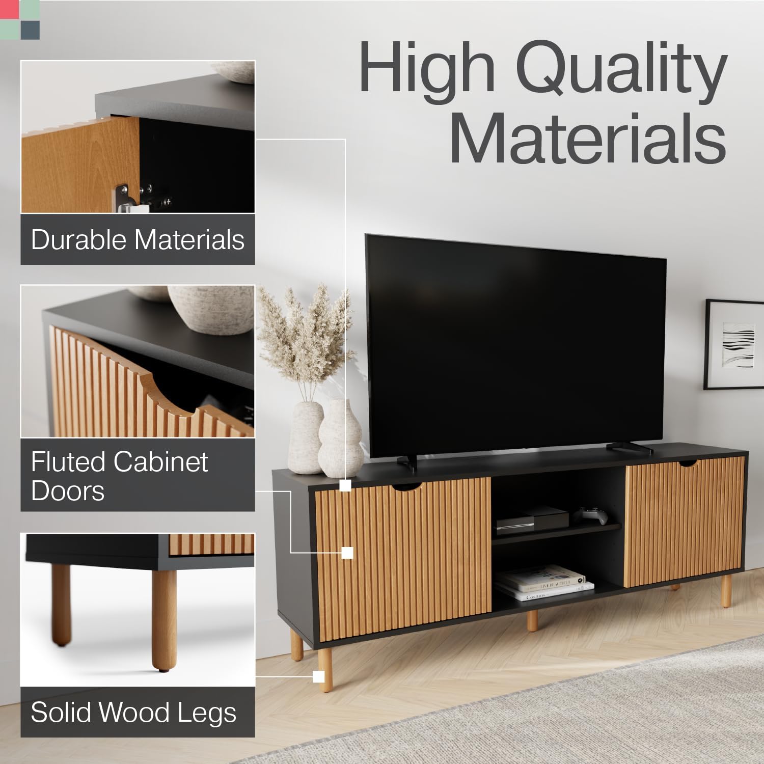 mopio led console