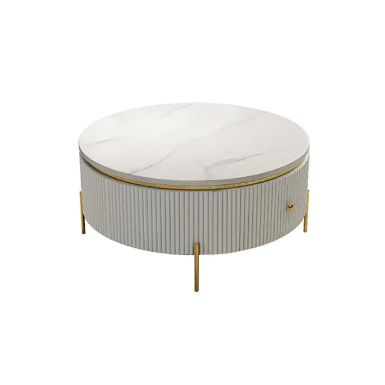 Yelly modern coffee table