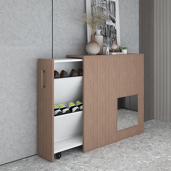 ola sliding shoe rack