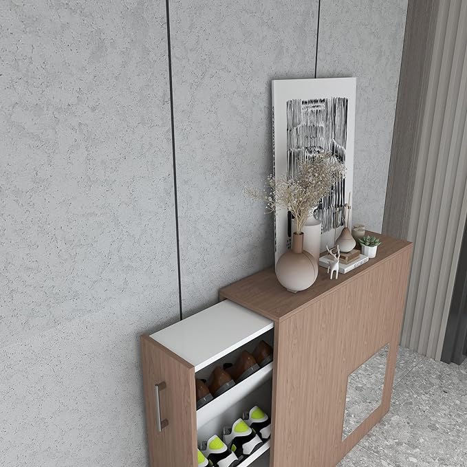 ola sliding shoe rack