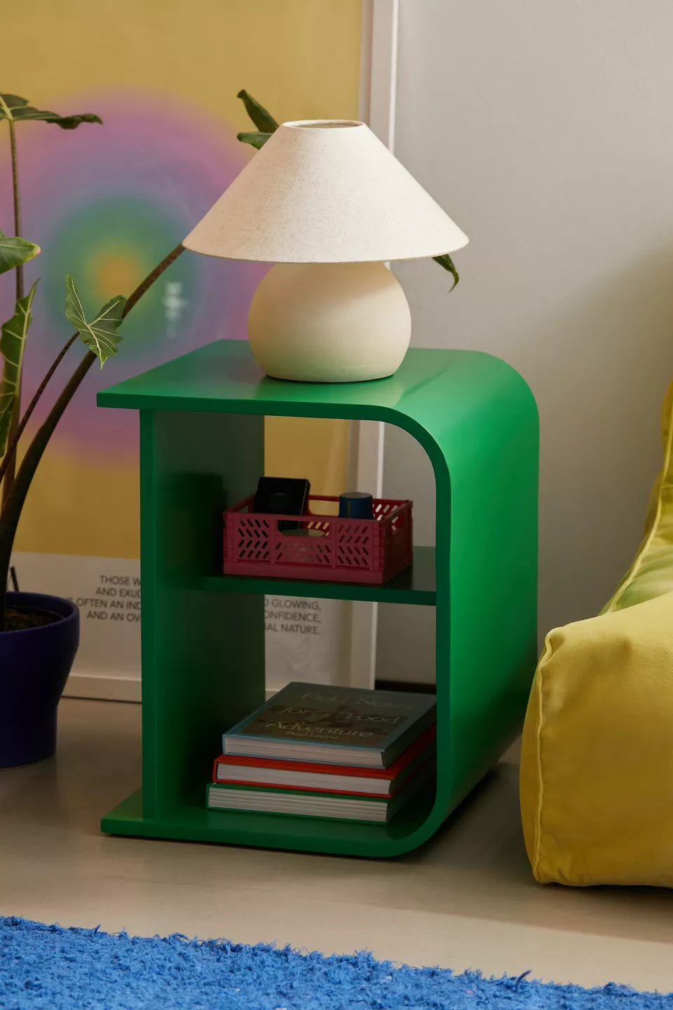Maura side table