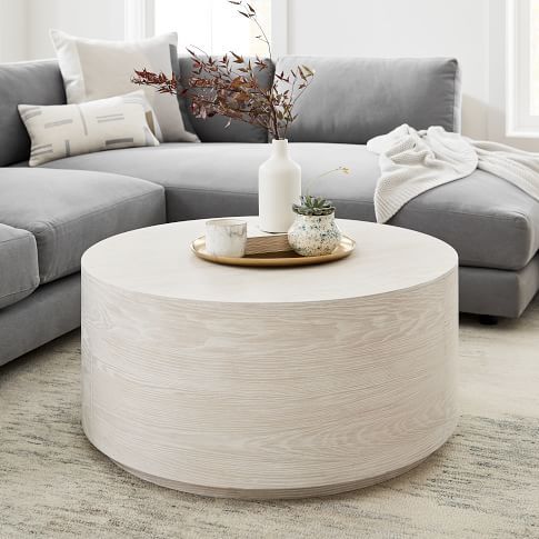 Hardling coffee table