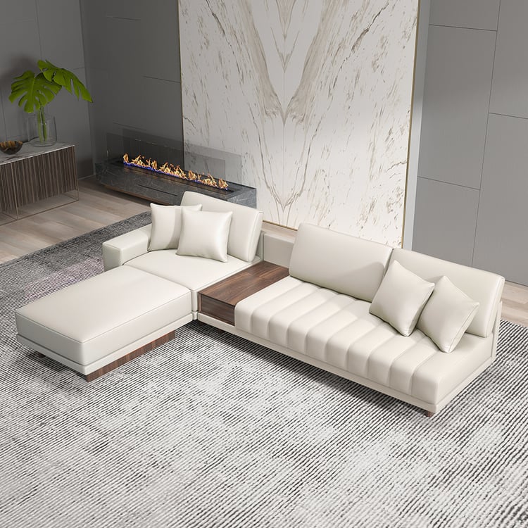 Shelter 7 seater sofa