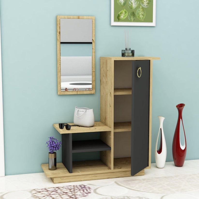 Albero hall way stand
