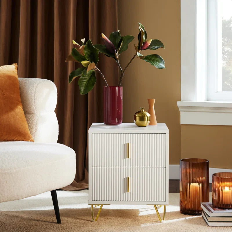 linda bedside table