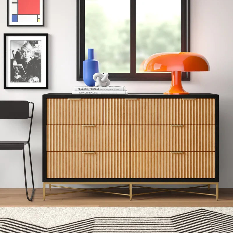 Alcante side board