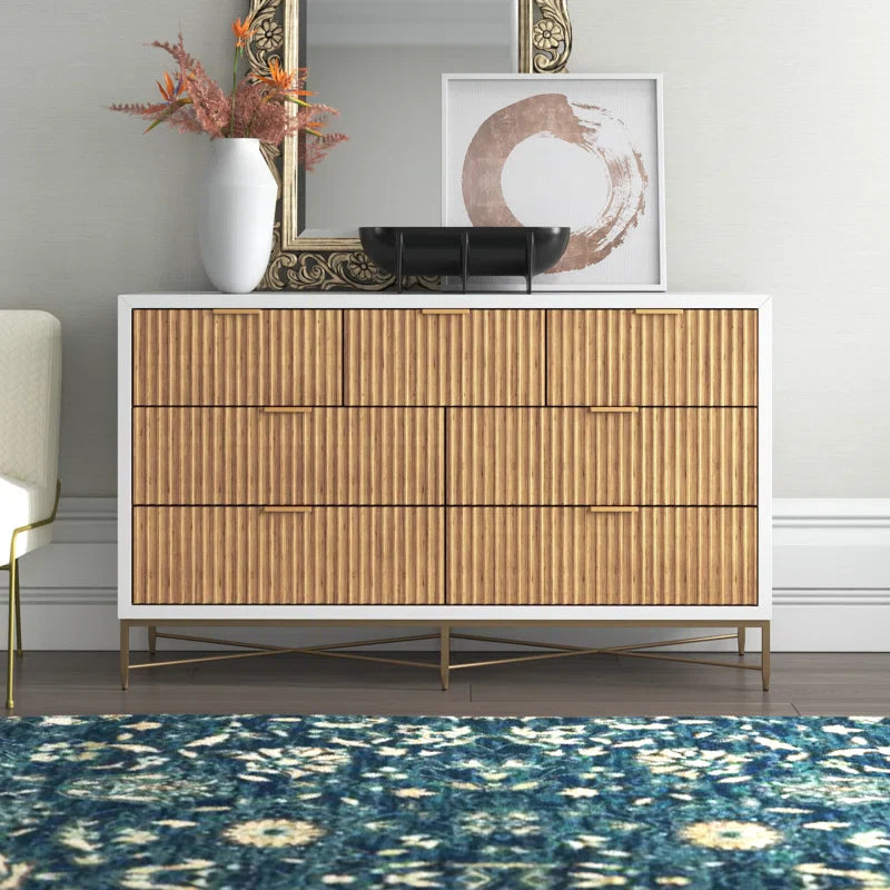 Alcante side board