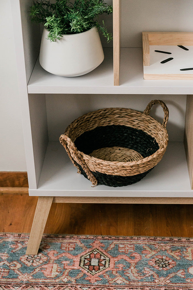 Porter book rack