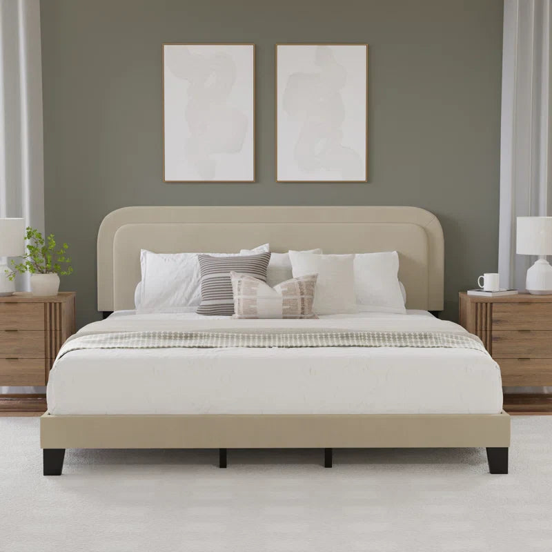 roma king size bed