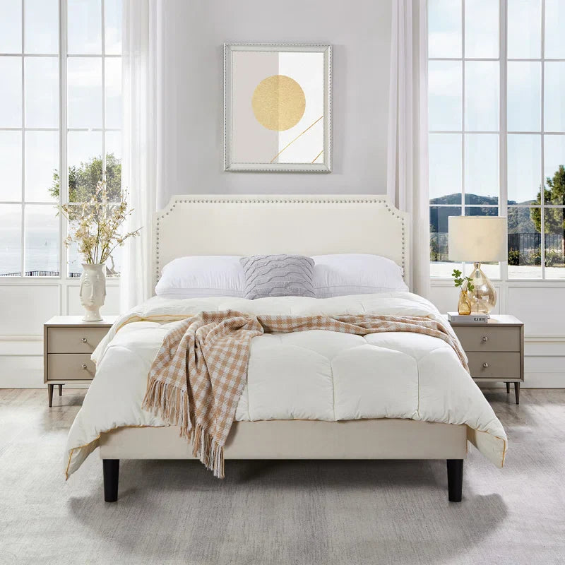 arelle queen size bed