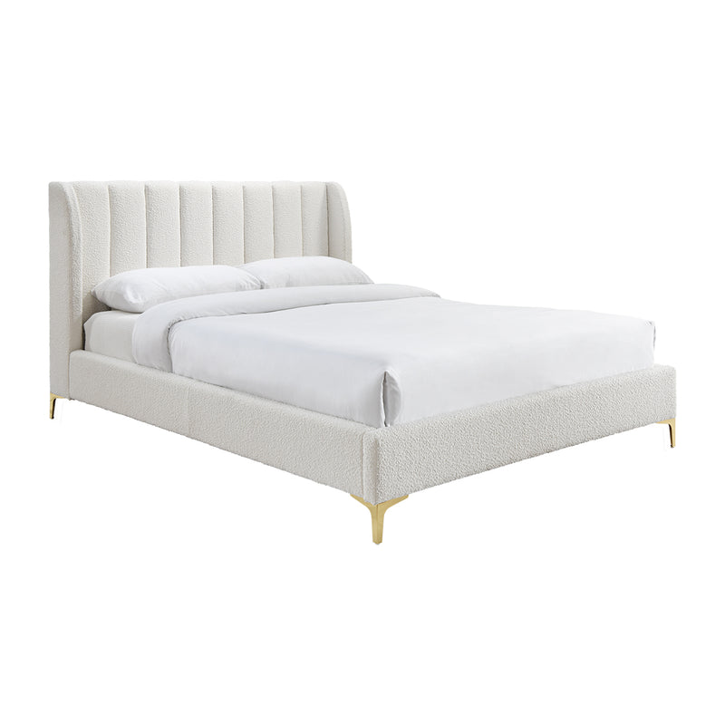 Georgia Boucle King Bed