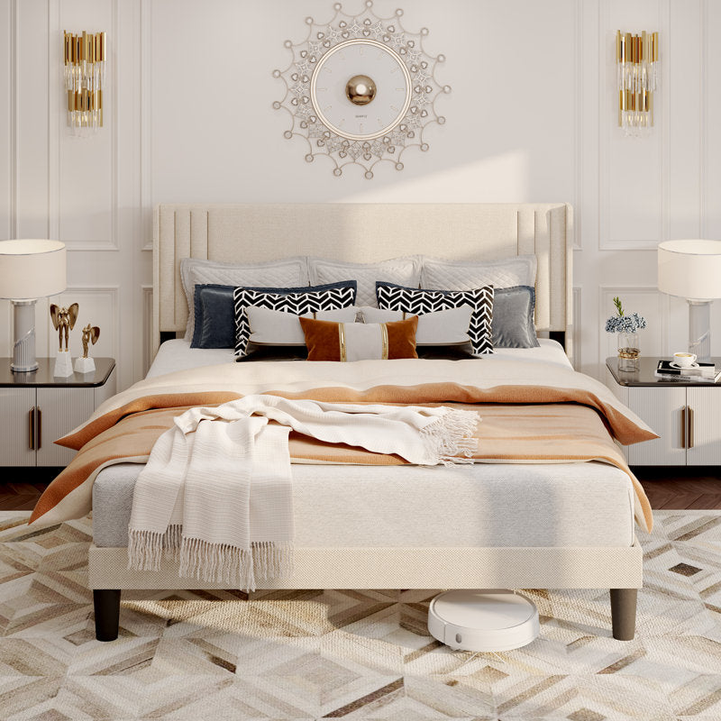 Betty queen size bed