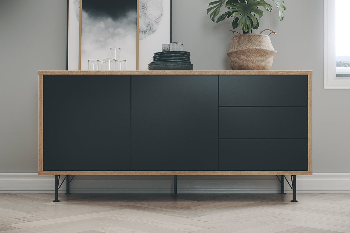Flow side board