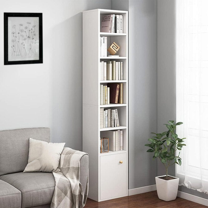 Pine book rack