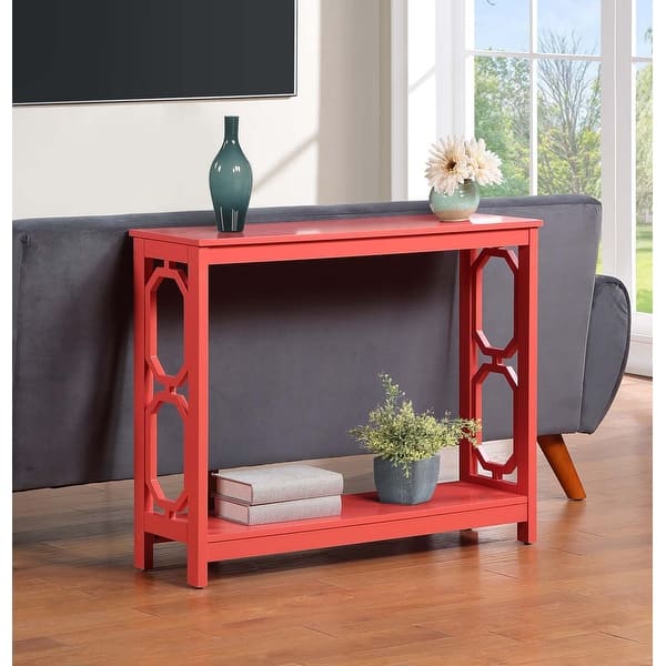 Omega Console Table