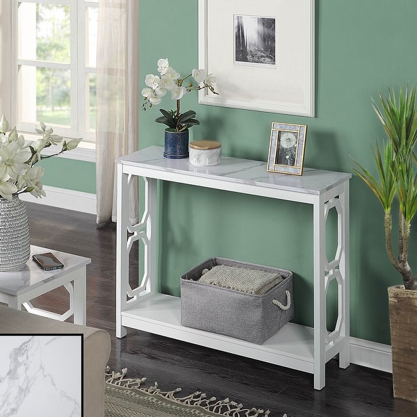 Omega Console Table