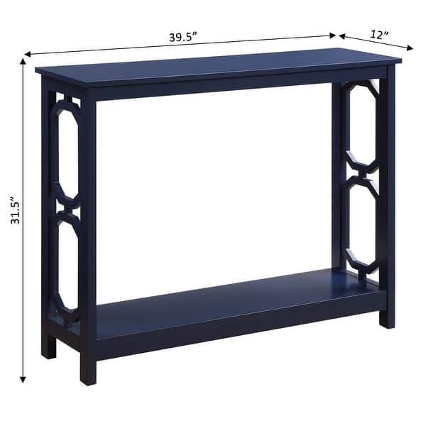 Omega Console Table