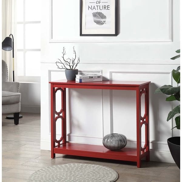 Omega Console Table