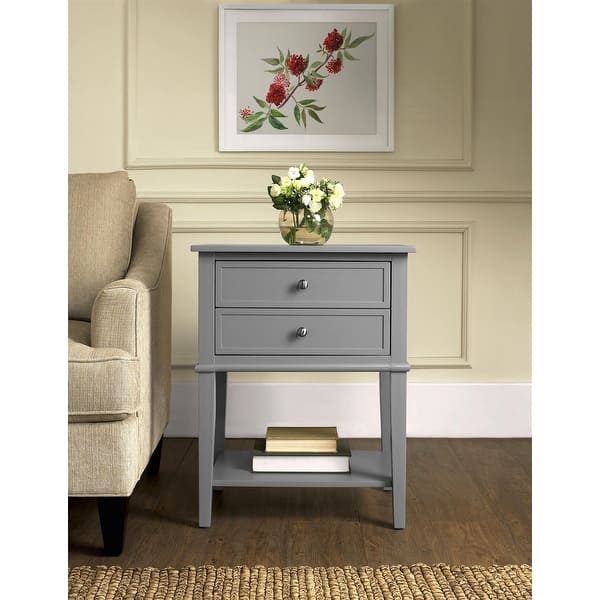 Grove side table